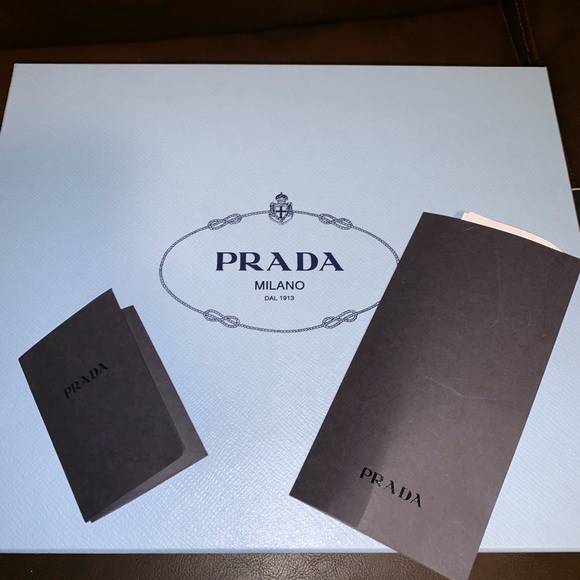 Prada Hi-Top Sock Sneakers - Picture 3 of 4